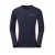 Футболка Montane Dart Long Sleeve T-Shirt, antarctic blue XL